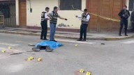 Siguen los crímenes en La Libertad: padre de familia es asesinado a una cuadra de un colegio
