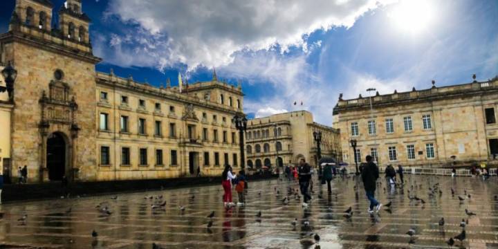 Lluvias, tormentas eléctricas y nubosidad: así estará el clima en Colombia este sábado 16 de agosto