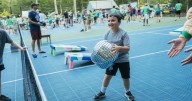 A camp for seriously ill kids gives them a chance to raise a little hell