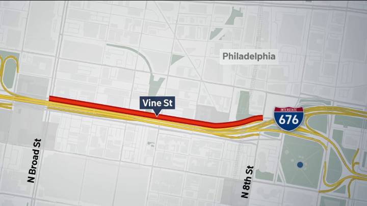 Crews begin $8.5M safety project on Vine Street