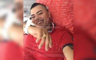 Freisan Anaya, el hombre acribillado dentro de un consultorio del barrio Girardot
