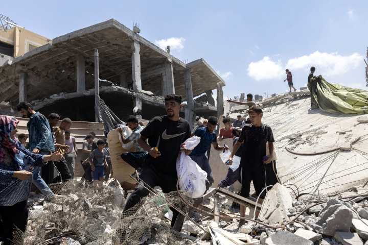 Israel dice que se prepara para tomar el control de Ciudad de Gaza. ¿Qué significa?