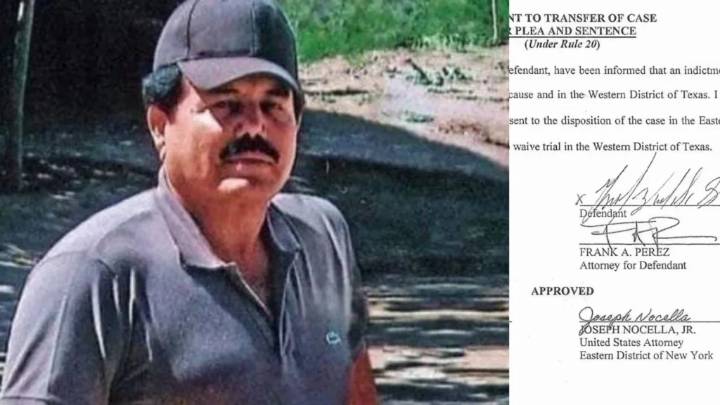 Hoy, Ismael 'El Mayo' Zambada se declarará culpable en Corte de EU