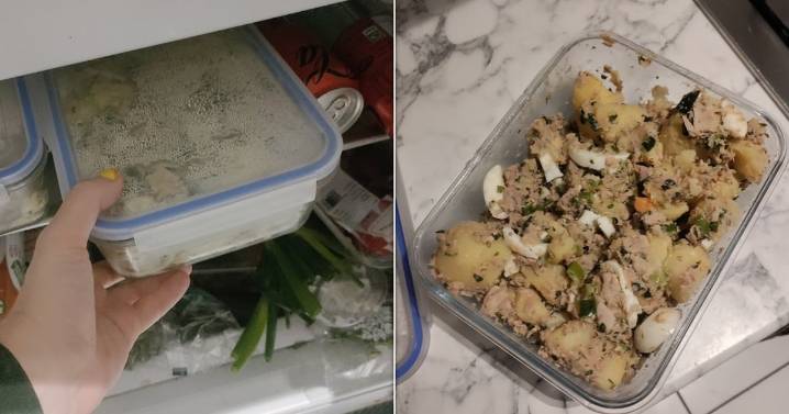 The Best Spanish Potato Salad Recipe (Papas Aliñás)
