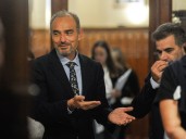 Quién es Lule Menem, el funcionario involucrado en el escándalo por presuntas coimas