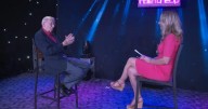 Tonight at 10: Mike Leckrone talks exclusively to Amber Noggle about the upcoming Leckrone Arts Fund "Forward March" event