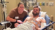 Florida man who was struck by lightning in Seminole reflects on his experience