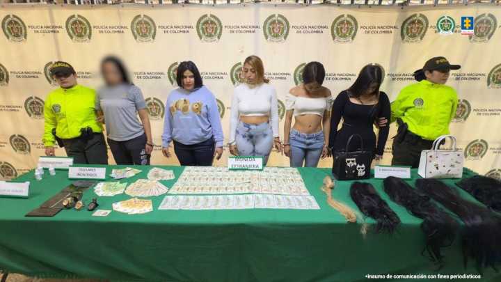 Seducían a sus víctimas, los drogaban y luego les hurtaban sus pertenencias