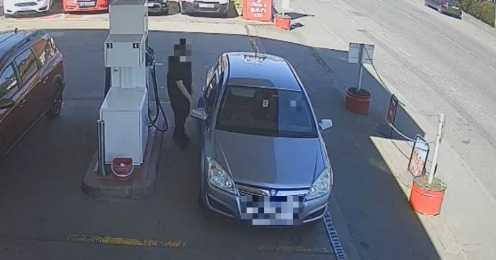 Petrol station owner says Lincolnshire Police are doing nothing to help catch fuel thieves