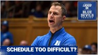 ALERT: Duke Basketball Faces TOUGHEST Non-Conference Slate in YEARS