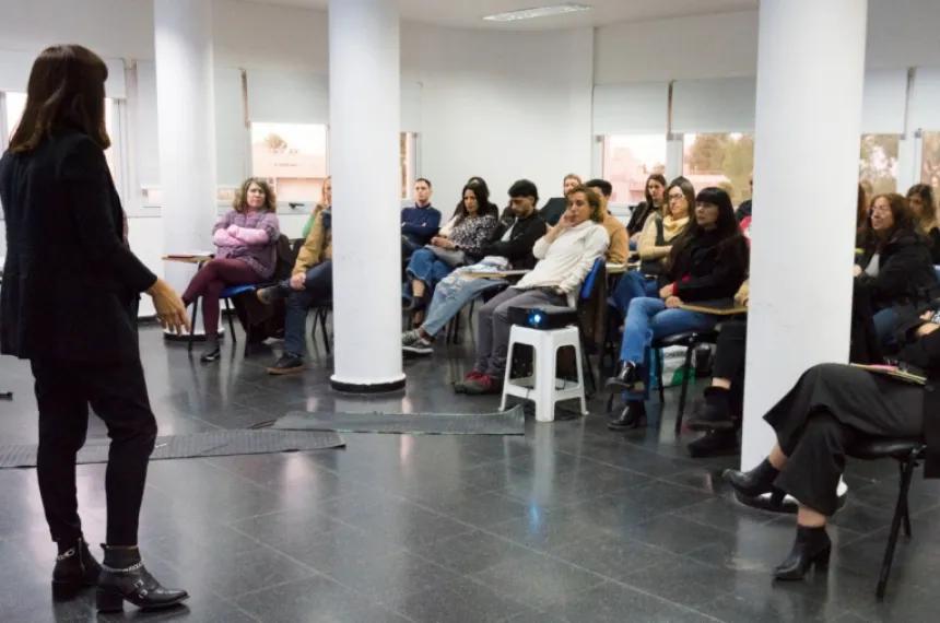 Estatales se capacitaron sobre planificación y seguimiento de políticas públicas