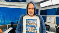 Quién es "Tronco", el socio de Fantino que apuesta por LLA