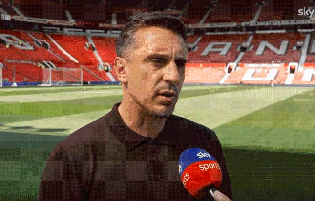 Gary Neville urges Manchester United to sign £40m star after Arsenal defeat