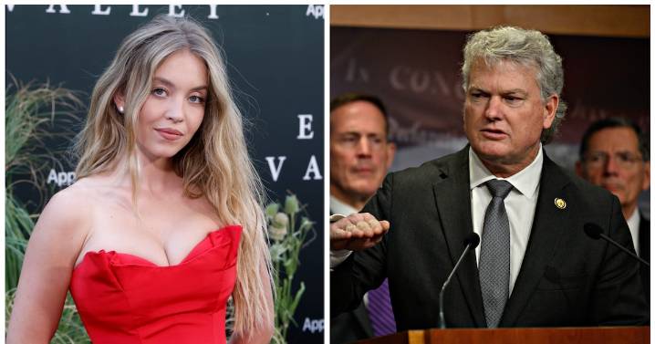 MAGA Rep Mike Collins Hops On Sydney Sweeney Jeans Craze With Odd AI Ad