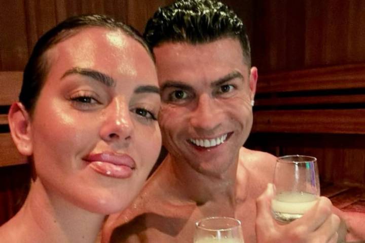 Pura ostentación. Cuántos millones de euros sale el anillo de compromiso que Cristiano Ronaldo le compró a Georgina