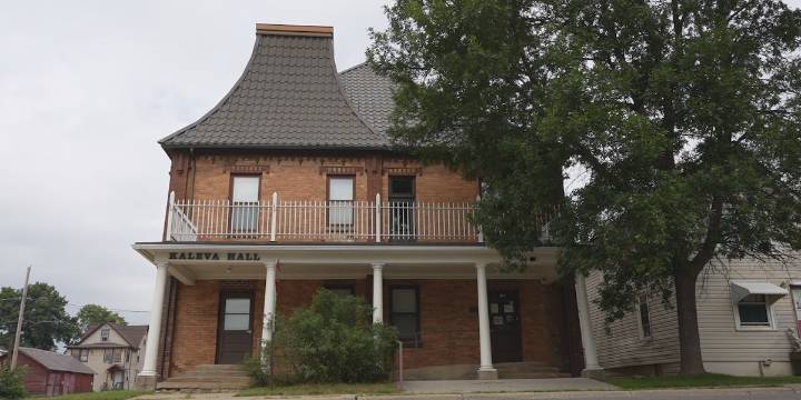 Kavela Hall is home to Finnish immigrants on the Iron Range, now it needs repairs
