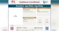 Fichas de búsqueda de personas desaparecidas en CDMX: ¿cómo identificar si es real o falsa?