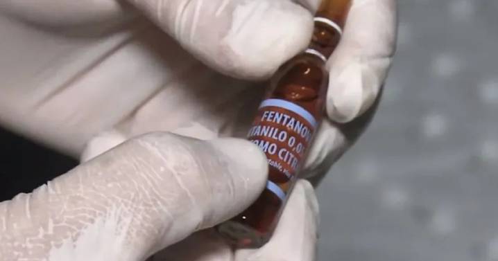 Muertes por fentanilo contaminado: las zonas del país con más casos registrados