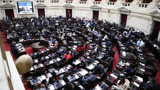 Nuevo revés para Gobierno: Diputados anuló el veto de emergencia en discapacidad y ahora debaten el de aumento jubilatorio