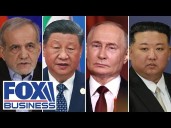 ‘NEW AXIS OF EVIL’: These four are America’s greatest threat, warns GOP rep