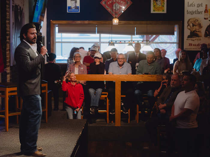Gun rights YouTuber Brandon Herrera to challenge U.S. Rep. Tony Gonzales again in GOP primary