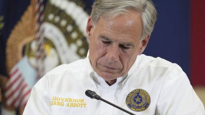 Abbott signs GOP’s redrawn Texas map