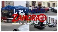 Jovencita es herida a balazos en el Fraccionamiento Acanto II