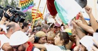 Felanitx se rinde a Sant Agustí con un Cosso reivindicativo
