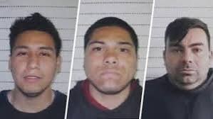 INFORMACIÓN DEL MOMENTO 🔴 Reos fugados desde cárcel de Valparaíso fueron recapturados.
