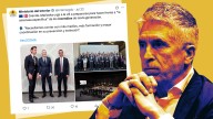Marlaska dio lecciones a la UE para prevenir incendios una semana antes de irse de vacaciones