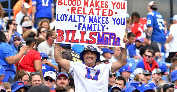 Donate Blood with ConnectLife: Prove you bleed for the Bills