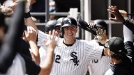 Colson Montgomery homers again as the White Sox beat the Twins 8