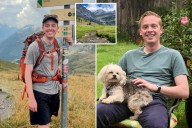 American hiker Cole Henderson found dead in Spain after vanishing on solo trek