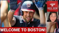 EXCLUSIVE: Boston Red Sox GAMBLE on Nathaniel Lowe's Potential