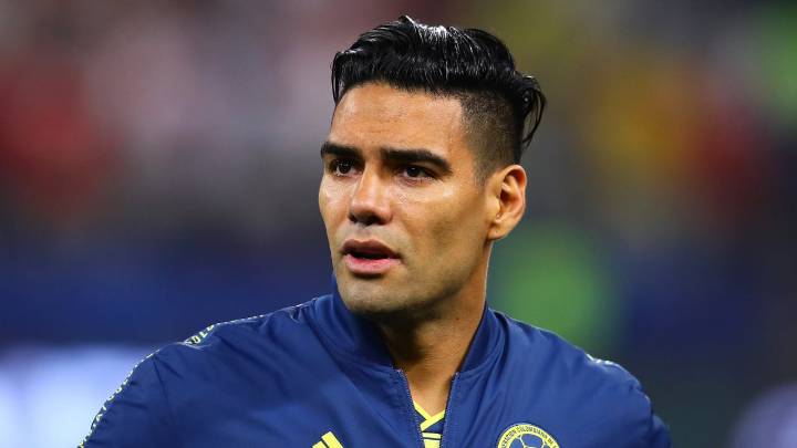 Sale a relucir a Falcao: campeón del mundo con Argentina se explaya en elogios; esto dijo