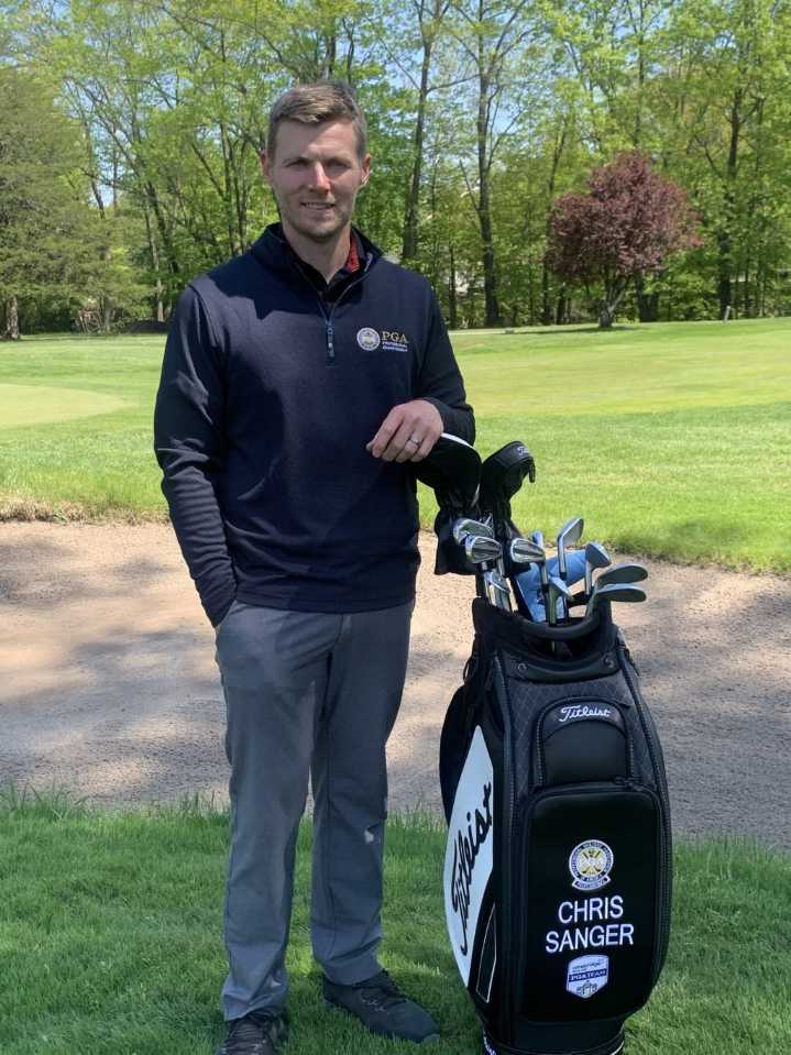 Woodstock’s Sanger wins NENY Section’s major tourney