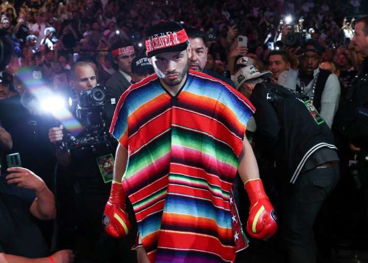 Boxeador mexicano Chávez Jr. deportado de EEUU por presuntos nexos con el narcotráfico