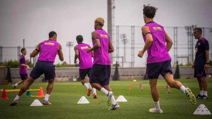 Amnistía Internacional señala al Barça por su contrato con el Congo: "El deporte no puede blanquear violaciones de derechos humanos.”