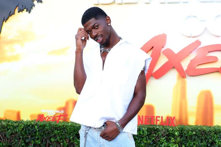 Lil Nas X Charged With Misdemeanor and Booked After Hospitalization