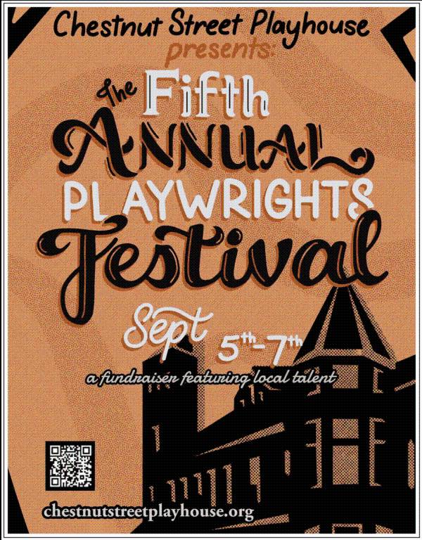 Busy Time for West Hartford Playwright