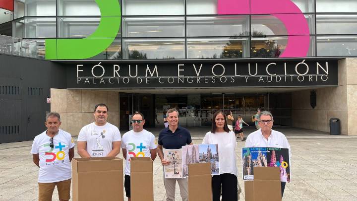Burgos camina "a lo grande" hacia la capital europea de la cultura