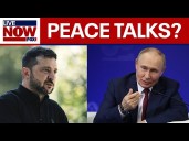Russia-Ukraine war: Where do peace talks stand?
