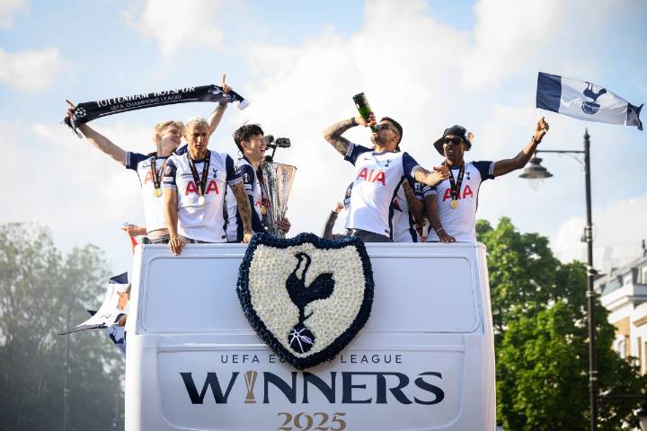 Spurs to play for £4.3 ahead of new Premier League season