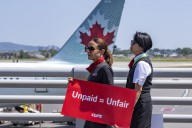 Jobs Minister Hajdu calls on union, airline to return to table to 'finish this deal'