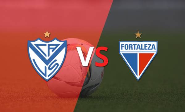 Vélez vs Fortaleza: previa, horario y cómo llegan para la llave 5 de la Copa Libertadores