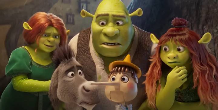 Retrasan por segunda vez el estreno de Shrek 5, esta es la nueva fecha