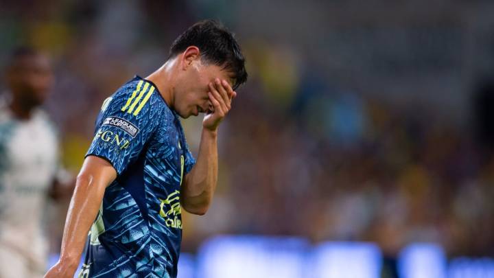 América (1-1) Portland Timbers: Resumen del partido y goles