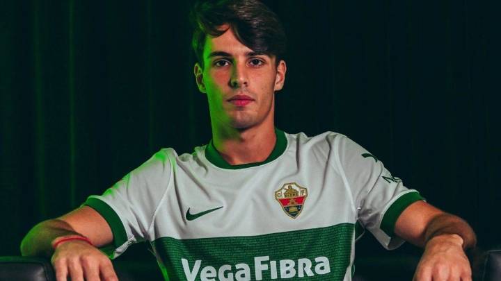 Redondo cambió Inter Miami por Elche: así fue su cinematográfica presentación