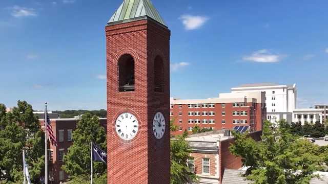 Next steps for latest iteration of historic clock tower in South Carolina