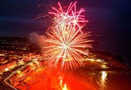 Broadstairs fireworks display cancelled amid high winds